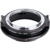 K&F Lens Adapter FD-GFX, IV PRO K&F Concept