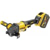 DeWalt DCG418X2 aku uhlová brúska 125mm, 54V/2*9Ah, FLEXVOLT, kufrík TSTAK