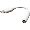 Akasa AK-CBCA27-10WH USB Type-C/jack audio adaptér