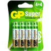 GP Super Alkaline AA 8ks 1013218000