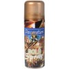 Dekoračný sprej zlatá farba 250 ml PRO-51633