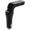 AppleKing bluetooth FM transmitter do auta s USB portom - čierny - možnosť vrátiť tovar ZADARMO do 30tich dní