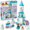 LEGO LEGO® DUPLO® │ Disney 10455 Ledové království: Anna a Elsa a oslava na hradě