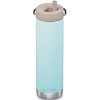 Klean Kanteen TKWide 20oz (w/Twist Cap) - blue tint 592 ml uni