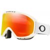 Lyžiarske okuliare OAKLEY O-Frame 2.0 Pro M White Biela Normálna veľkosť 0OO7125-010