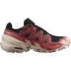 Dámska bežecká obuv Salomon Speedcross 6 Gtx Black/Cohide/Fad UK 5