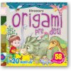 Origami pre deti - Dinosaury