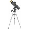 Reflektorový ďalekohľad BRESSER Pollux-I 150/750 EQ3 s adaptérom pre smartfón a solárnym filtrom
