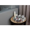 Veniec MagicHome Vianoce 31 x 8,5 cm