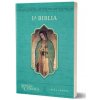 La Biblia Católica: Tama?o Grande, Edición Letra Grande. Rústica, Azul, Con Virgen