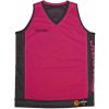 Dres Spalding Reversible Tank Top 40221207-fuchsiablack Veľkosť L