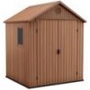 KETER DARWIN 6 X 8 HNEDÝ