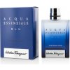 Salvatore Ferragamo Acqua Essenziale Blu, Balzam po holení 100ml pre mužov