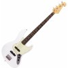 SX SJB62 Olympic White Elektrická basgitara