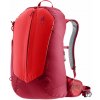 Batoh s dištančnou sieťkou Deuter AC Lite 23 - cherry/masala
