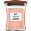 Woodwick Coastal Sunset vonná sviečka 275 g