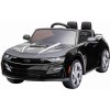 Beneo Elektrické autíčko Chevrolet Camaro 12V čierna