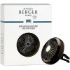 Maison Berger Paris Difuzér do auta Gun metal Car Diffuser