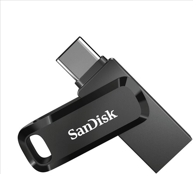 SanDisk Ultra Dual Drive Go 512GB SDDDC3-512G-G46