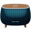 Aroma difuzér a zvlhčovač TRUELIFE AIR DIFFUSER D6 Čierna,Hnedá