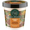 Organic Shop telový krém Kráľovská čokoláda 450 ml