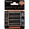 Panasonic Eneloop Pro AA NiMH 1,2V 2500mAh BL4 11486