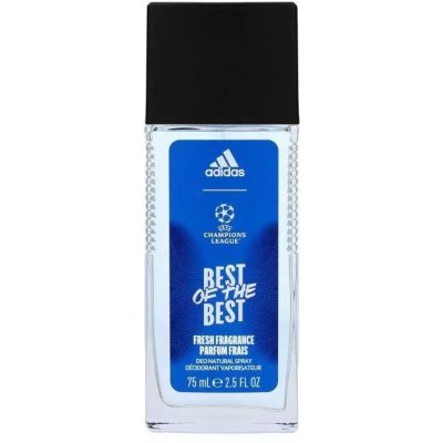 Adidas UEFA Champions League Dare edition dezodorant sklo 75 ml