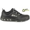 Bezpečnostná obuv Cofra MINUTE S3 SRC Veľkosť topánky: 47, GREENfit, Čierna