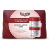 Eucerin HYALURON-FILLER + VOLUME-LIFT darčekový set – denný a nočný krém 2×50 ml