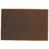 3M brusná rounová podložka 228x158mm,zrnitost SUFN(červená P500-P600) 1 balení = 20 ks