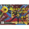 Bobo Watercolour Cardboard Skicár 10 A4 250 g