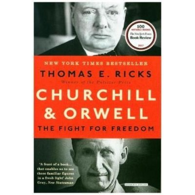 Churchill and Orwell