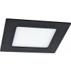 GREENLUX vstavané svietidlo LED30 VEGA-S Black 6W WW GXDW353