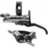 Shimano XTR BR-M9220+BL-M9220 kotúčová brzda predná doštičky kovové s chladičom