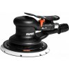 RUPES Skorpio III - pneumatická orbitální bruska s odsáváním, výkmit 3 mm, průměr 150 mm (6