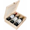 Prechádzka po Bordeaux: 3 archívne červené vína Médoc (2017, 2018 a 2020)