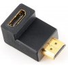 PremiumCord Adapter HDMI M/F zahnutý do pravého uhlu