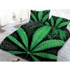 XPOSE® 3D obliečky AROMATICA 2 140x200 cm, 70x90 cm, 3D + Predĺžená možnosť vrátenia tovaru do 50 dní