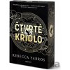 Čtvrté křídlo - s bonusovou kapitolou - Rebecca Yarros