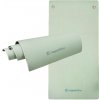 Podložka na cvičenie inSPORTline Aero Advance 140x60x0,9 cm mentolovo-šedá