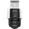 HIKVISION DS-2SE3C404MWG-E/14(2.8mm) 4+4MPx TandemVu IP PTZ kamera