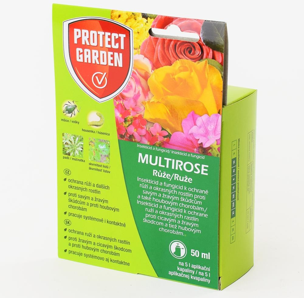 Bayer Garden Multirose 50 ml