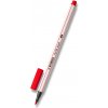 Fix STABILO Pen 68 Brush - karmínová červená