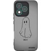 Picasee silikónový čierny obal pre Honor 400 Lite 5G - Ghost