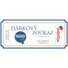 Darčekový poukaz (1 000 Sk)