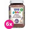 6x SALVEST Ponn BIO Čučoriedky s ovsenými vločkami 190 g VP-F166997