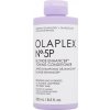 Olaplex No.5P Blonde Enhancer™ Toning Conditioner Vyživující fialový kondicionér 250 ml