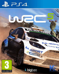 WRC 5 od 17,82 € - Heureka.sk