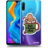 Picasee silikónový prehľadný obal pre Huawei P30 Lite - Hot Cocoa Club