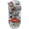 Tech Deck Fingerboard štvorbalenie